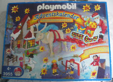 Playmobil adventskalender 3955 gebraucht kaufen  Berlin
