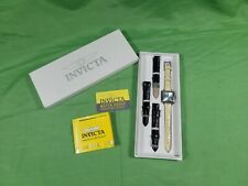 Novo Invicta Angel Lady - Relógio Feminino Qtz MSRP $395 com Caixa e Instruções 15221 comprar usado  Enviando para Brazil