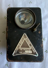 Inspection lamp samuel for sale  WEST BYFLEET