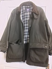 Wachsjacke grün lakeline gebraucht kaufen  Hamburg