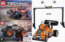 Lego techmic pull gebraucht kaufen  Oberhausen