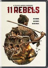 11 Rebels - DVD comprar usado  Enviando para Brazil