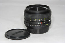 Ricoh rikenon 50mm gebraucht kaufen  Wangerland
