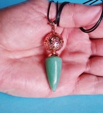 Pendentif fleur vie d'occasion  Belleville