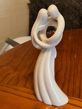 Circle love figure. for sale  STAFFORD