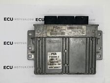 Calculateur ecu moteur d'occasion  Mulhouse-