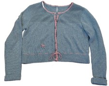 Strickjacke trachtenjacke laur gebraucht kaufen  Köln