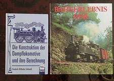 Eisenbahnbücher konstruktion  gebraucht kaufen  Bothel