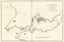 Map plano ría for sale  LONDON