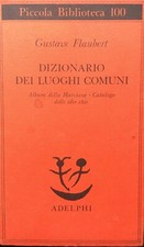 Gustave flaubert dizionario usato  Reggio Emilia