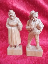 Schöne holzfiguren holz gebraucht kaufen  Essen
