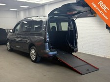 2022 volkswagen caddy for sale  SHEFFORD