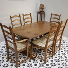 Ercol dining table for sale  CANNOCK
