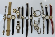 Joblot ladies watches for sale  FAREHAM