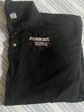 Cook uniform polo for sale  Macon