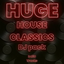 House classics huge for sale  LEEDS