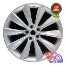 Wheel rim tesla for sale  Houston