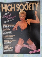 Highsociety deutsche ausgabe gebraucht kaufen  Hamburg