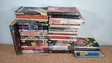 Joblot vintage books for sale  GODALMING