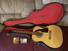 Vintage harmony acoustic for sale  Nixa