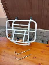 Portapacchi anteriore vespa usato  Castelnovo di Sotto