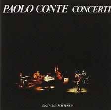 Paolo conte concerti gebraucht kaufen  Berlin