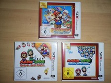 3in1 mario luigi gebraucht kaufen  Göttingen
