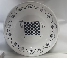 Abstract serving bowl for sale  UK