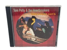 TOM PETTY & THE HEARTBREAKERS - Greatest Hits - Compact Disc CD - Ships Free comprar usado  Enviando para Brazil