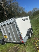 Ifor williams bv105 for sale  BIRMINGHAM
