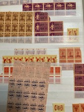 Trading premium stamps. for sale  Morrow