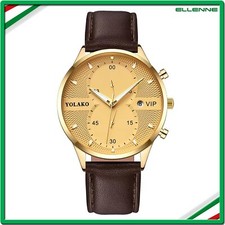 Orologio uomo acciaio usato  Mantova