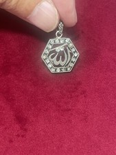 Splendide pendentif argent d'occasion  Rennes-