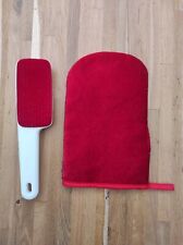 Brosse gant habit d'occasion  Lunéville