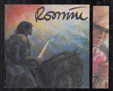 Catalogue exposition rosinski d'occasion  Paris XVIII