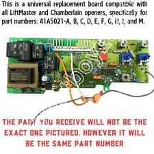 Chamberlain circuit board for sale  Bellflower