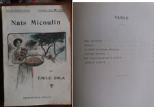 Emile zola nais d'occasion  Grenoble-