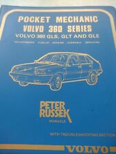 Pocket mechanic volvo for sale  HEMEL HEMPSTEAD