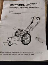 Trimmer mower pro for sale  Memphis