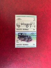 Tuvalu vaitupu 1984 for sale  WHITSTABLE