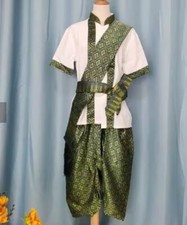 Thai traditionelle männer gebraucht kaufen  Oberhaid