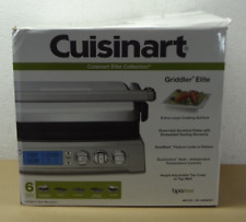 Cuisinart countertop indoor for sale  Laredo