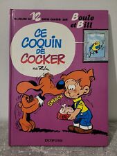 Boule bill coquin d'occasion  Bas-en-Basset