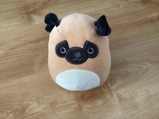 Squishmallows prince pug for sale  ERITH