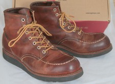 Red wing 8886 for sale  LONDON