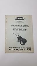 Catalogo originale parti usato  Trebisacce