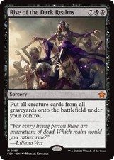 Foundations rares mythics for sale  Rice