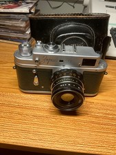 Zorki 35mm russian for sale  Brick
