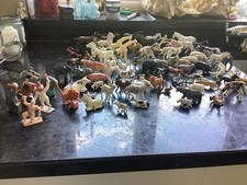 Vintage bundle plastic for sale  BASINGSTOKE