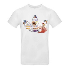 Luffy shirt personnalisé d'occasion  Quincy-Voisins